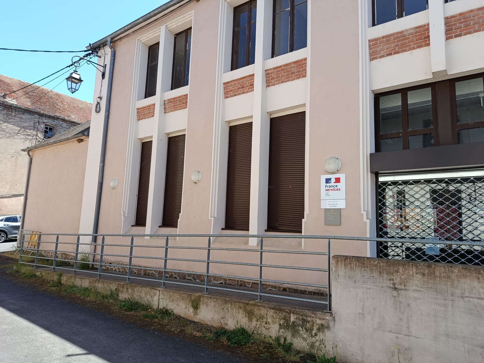 Salle Mémoire